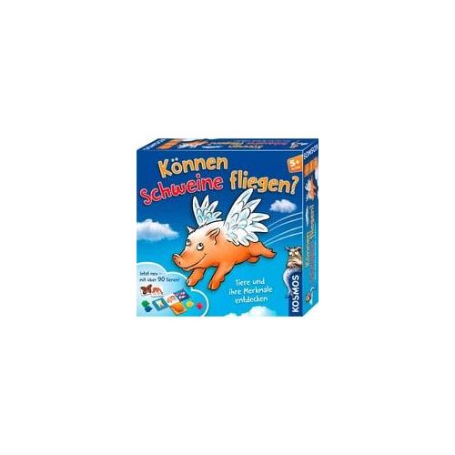 Können Schweine fliegen?, Brettspiel Jubiläumsedition