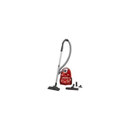 Bodenstaubsauger Compact Power Parkett rot