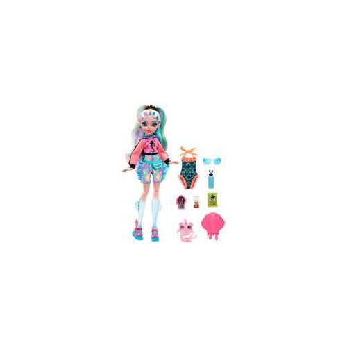 Monster High Lagoona Blue, Puppe