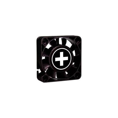 Case fan 40x40x10, Gehäuselüfter schwarz, 40 mm