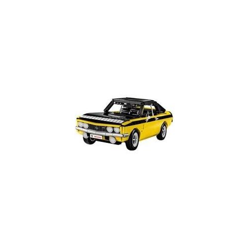 Opel Manta A 1970 - Executive Edition, Konstruktionsspielzeug Maßstab 1:12