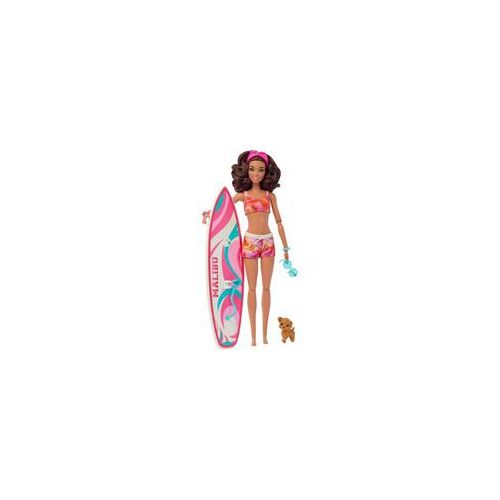 Barbie Surf-Puppe & Accy