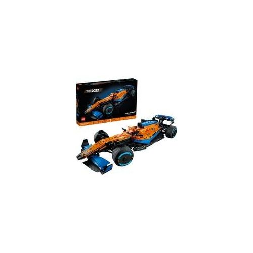 42141 Technic McLaren Formel 1 Rennwagen, Konstruktionsspielzeug