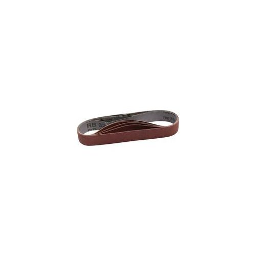 Schleifband P-00103, 30x533mm, K80 5 Stück