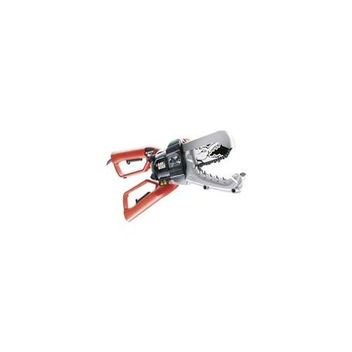 Astschere Alligator GK1000, Astsäge orange/schwarz, 550 Watt