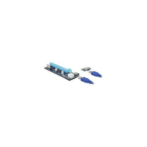 Riser Card PCI x1 > x16 USB Kabel