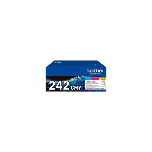 Toner Dreierpack TN242CMY