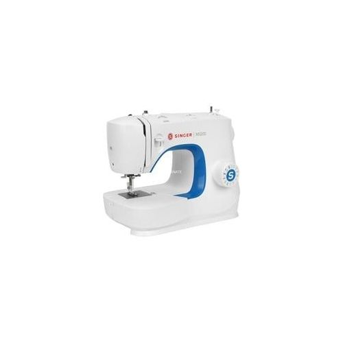 M3205, Nähmaschine weiß