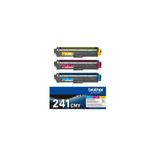Toner Dreierpack TN241CMY