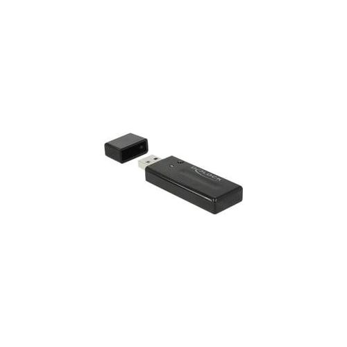 WLAN USB3.0 Stick, WLAN-Adapter schwarz