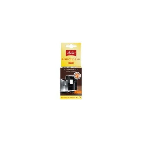 PERFECT CLEAN Espresso, Reinigungsmittel 4 Stück
