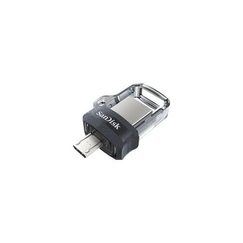 Ultra Dual USB Laufwerk m3.0 128 GB, USB-Stick USB-A 3.2 Gen 1