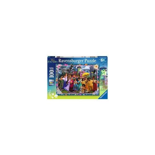 Kinderpuzzle Die Familie Madrigal 100 Teile