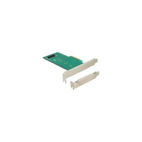 PCIe x4 > 1 x M.2 Key M NVMe Low, Adapter
