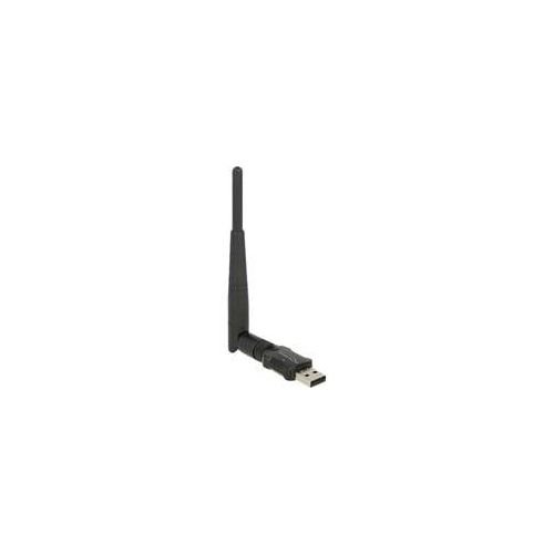 WLAN USB2.0 Stick, WLAN-Adapter schwarz