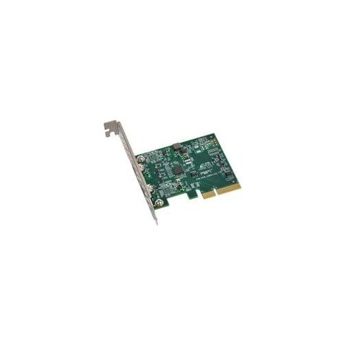 Allegro USB-C 2-Port PCIe Card, USB-Controller