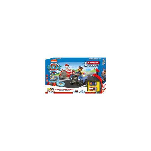 FIRST PAW Patrol - Race ''N'' Rescue, Rennbahn