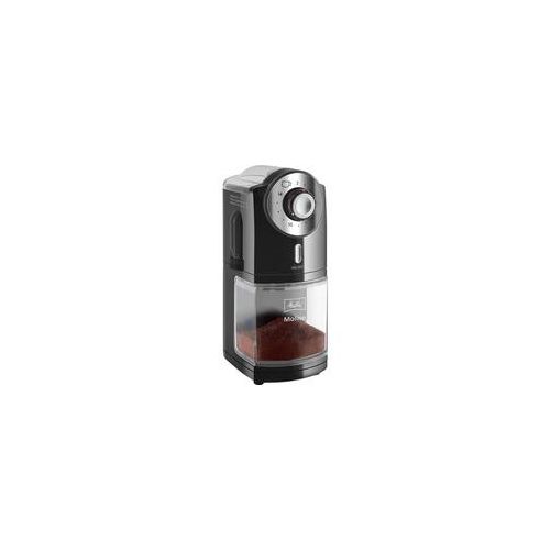 Kaffeemühle Molino schwarz, 100 Watt