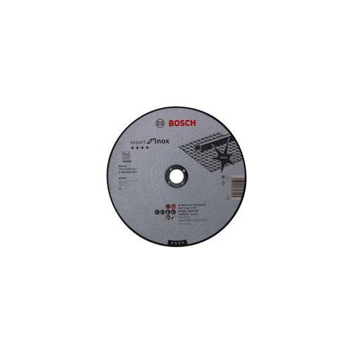 Trennscheibe Expert for Inox - Rapido, Ø 230mm Bohrung 22,23mm, AS 46 T INOX BF, gerade
