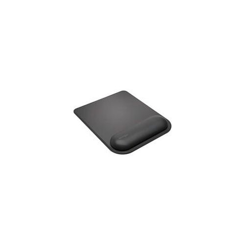 ErgoSoft Mauspad mit Handgelenkauflage schwarz
