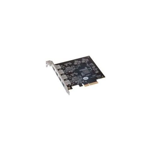 Allegro Pro USB 3.2 PCIe Card, USB-Controller