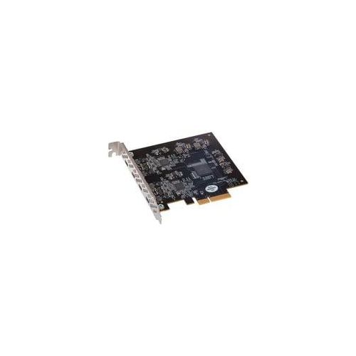 Allegro USB-C 4-Port PCIe Card, USB-Controller