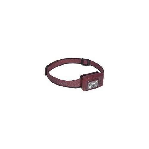 Stirnlampe Spot 400-R, LED-Leuchte bordeaux