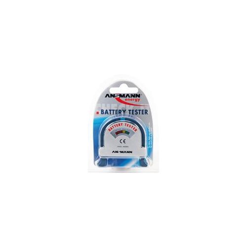 Batterietester 4000001, Messgerät blau/silber