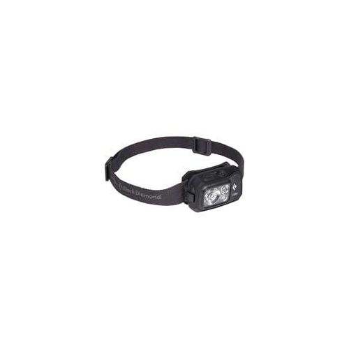 Stirnlampe Storm 450, LED-Leuchte schwarz