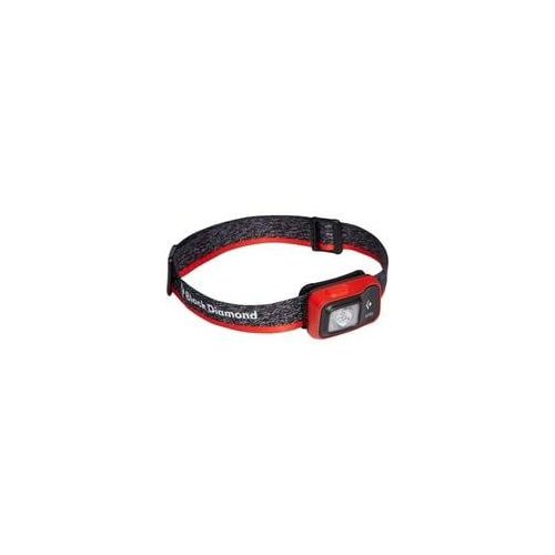 Stirnlampe Astro 300, LED-Leuchte orange