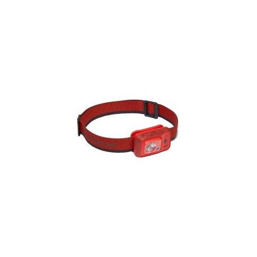 Stirnlampe Cosmo 350-R, LED-Leuchte orange