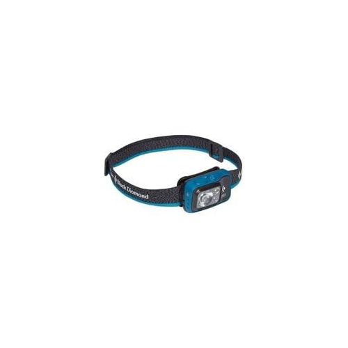 Stirnlampe Spot 400, LED-Leuchte blau