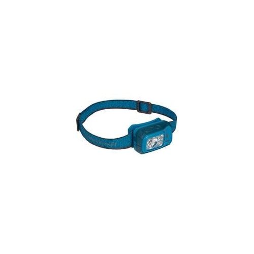 Stirnlampe Storm 500-R, LED-Leuchte blau