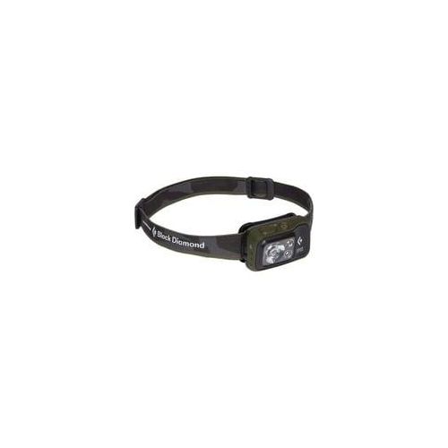 Stirnlampe Spot 400, LED-Leuchte olivgrün