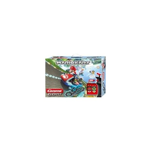 GO!!! Nintendo Mario Kart 8, Rennbahn
