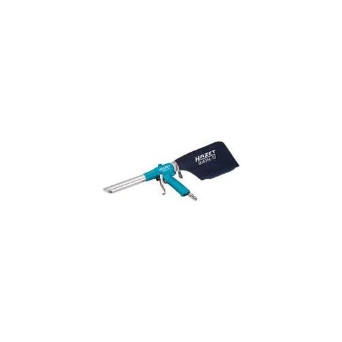 Saug -/ Blaspistole 9043 N-10, Ausblas-Werkzeug blau, mit Einhand-Umschaltung