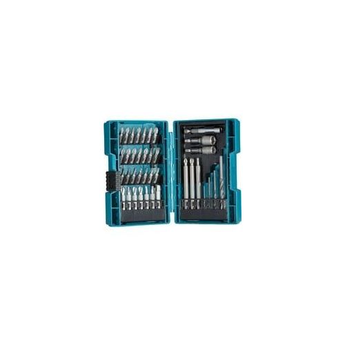 Bohrer- & Bit-Satz B-54106, 38-teilig