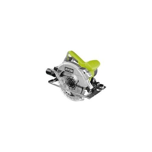 Handkreissäge RCS1600-K grün/schwarz, 1.600 Watt