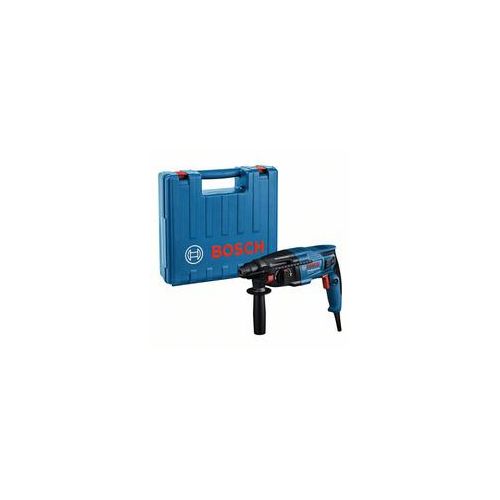 Bohrhammer GBH 2-21 Professional blau/schwarz, 720 Watt, Koffer