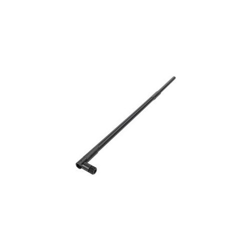 WLAN-Stabantenne schwarz, 9 dBi