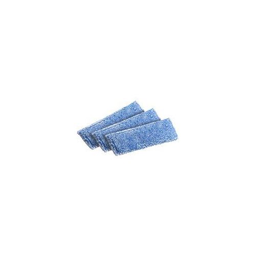 Mikrofaserpads Fliesen, Wischbezug weiß, 3 Stück