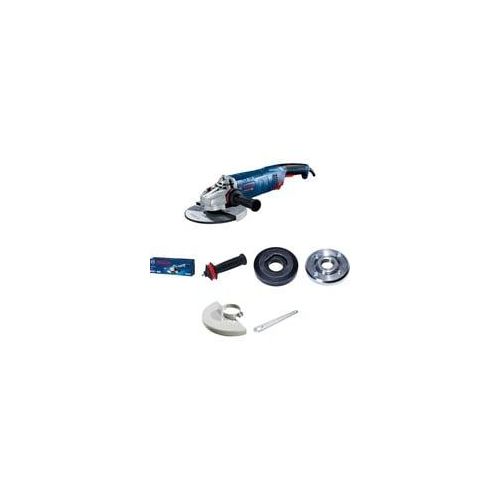 Winkelschleifer GWS 24-230 JZ Professional blau, 2.400 Watt