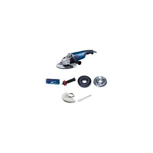 Winkelschleifer GWS 24-230 P Professional blau, 2.400 Watt