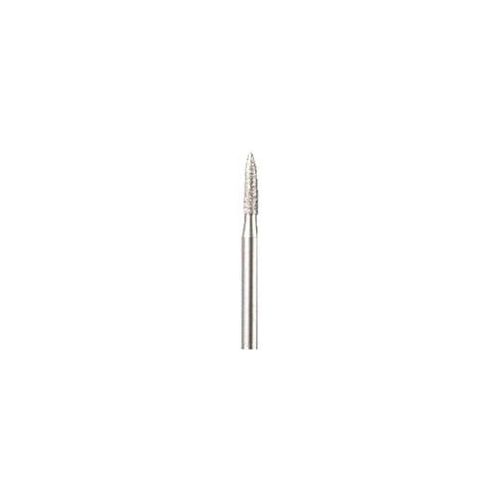 Diamantbestückter Fräser Ø 2,4 mm (7144) 2 Stück, Schaft Ø 3,2mm