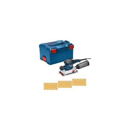 Schwingschleifer GSS 280 AVE Professional blau, L-BOXX, 350 Watt