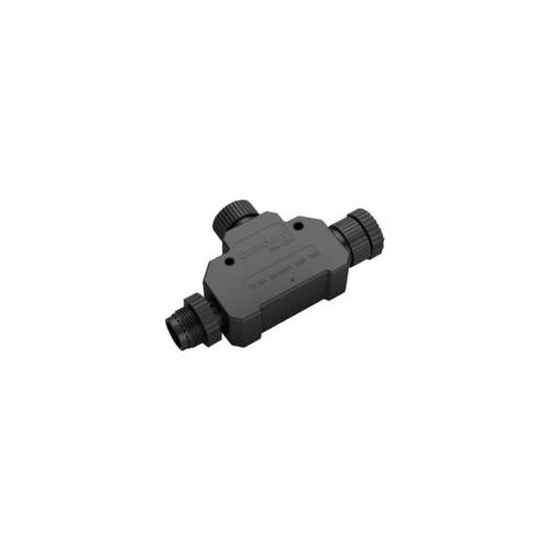 Hue Outdoor T-Stecker, Kupplung schwarz