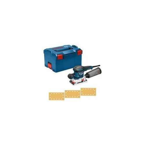 Schwingschleifer GSS 230 AVE Professional blau, L-BOXX, 300 Watt