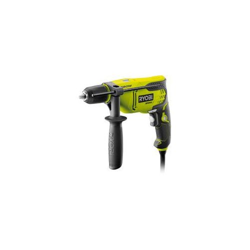 Schlagbohrmaschine RPD680-K grün/schwarz, 680 Watt