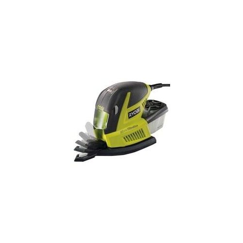 Multischleifer RMS180-S grün/schwarz, 180 Watt