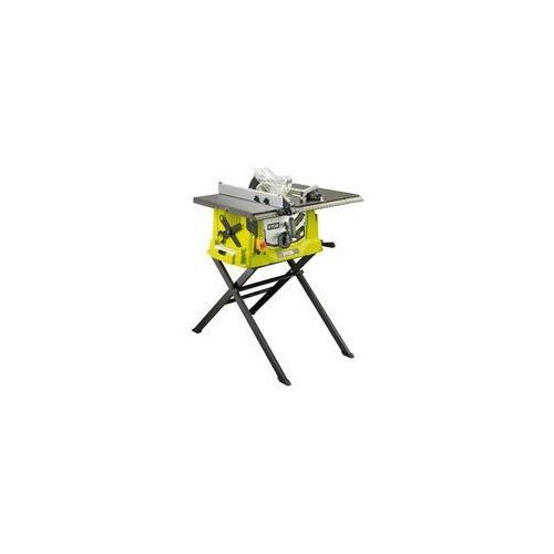 Tischkreissäge RTS1800ES-G, Handkreissäge grün/schwarz, 1.800 Watt